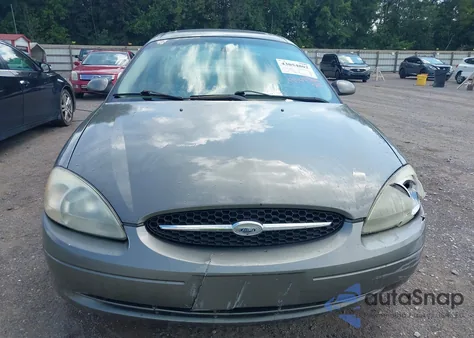 2002 Ford Taurus Ses from USA, damaged, VIN 1FAFP55U32G151462